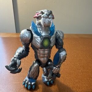 Mr Beast Lab Mutators Metallic Panther 5.5" Tall Moose Toys